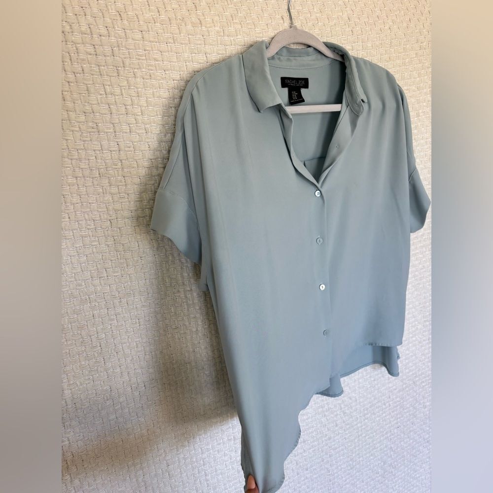 Oversized Button Down - image 5